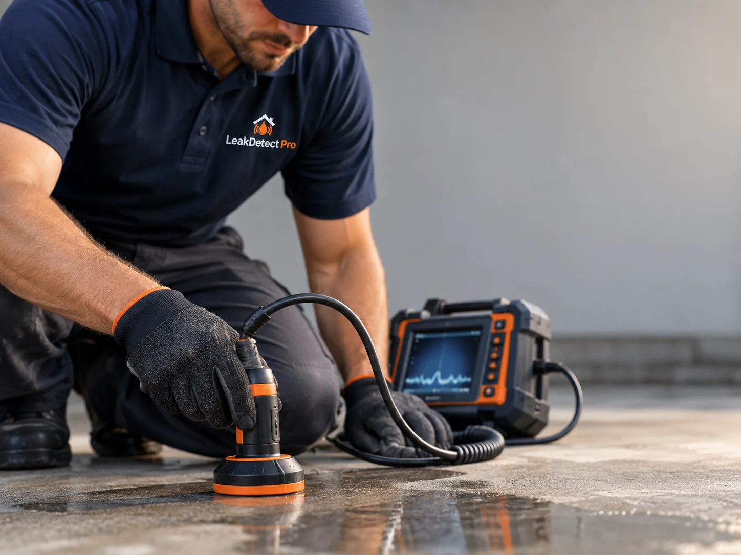 Tile Roof Detection in Woodhaven, NY